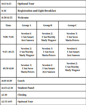 schedule